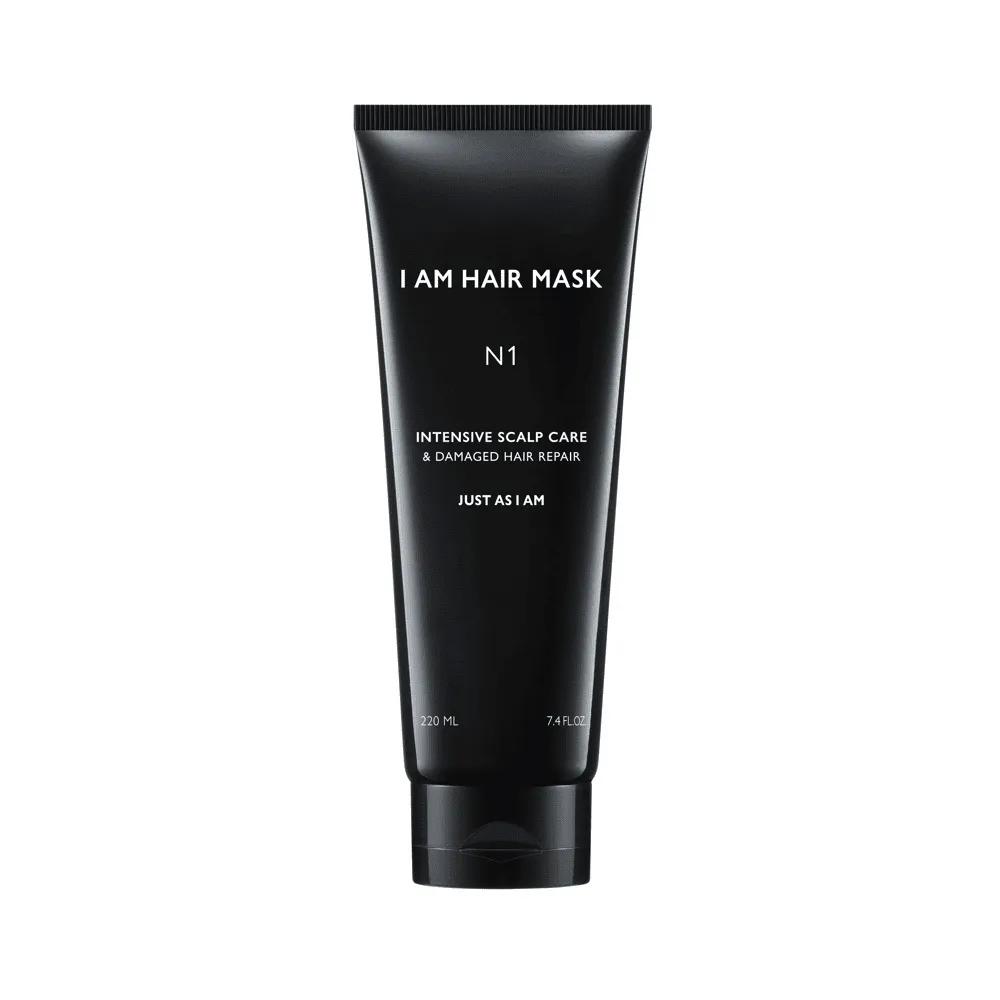 JUST AS I AM I AM HAIR MASK N1 Damaged Hair Repair 220mL