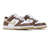 Kids' Sneakers Nike Dunk Low Cacao Wow Gold (GS) White/Metallic Gold/White/Cacao Wow