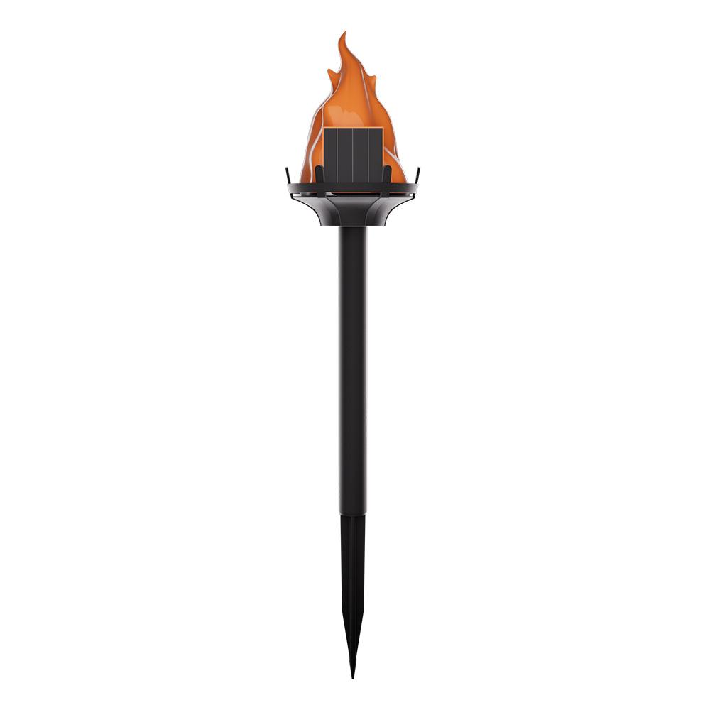 Outdoor Garden Light Stake Simulated Flame Decorative Light for Yard and Patio