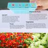 Oliz Z223 Smart Garden Home Indoor 8  Planting Position Vegetable Planters  Self Watering Flower Pot