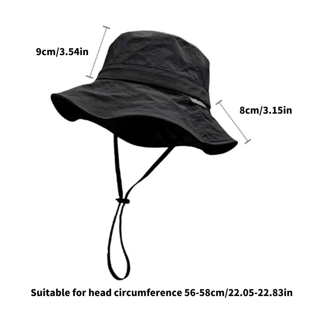 UPF 50+ Sonnenhut Breite Krempe Leicht Faltbar Für Outdoor Wandern Angeln Strandaktivitäten