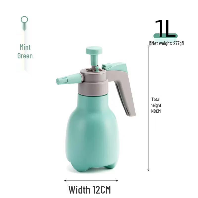 Jingchengwen 1L Thickened Dual Mode Spray Bottle