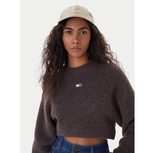 Свитер Tommy Jeans Badge