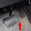 Suitable for Hyundai Driving Cab Throttle Brake Metal Foot Pedal Modification Interior Parts Car Accessories