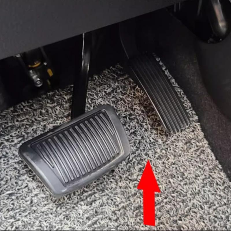 Suitable for Hyundai Driving Cab Throttle Brake Metal Foot Pedal Modification Interior Parts Car Accessories