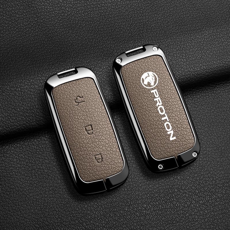 Proton X50 2021 Car Key Case Compatible with L3, L5, X7 Models