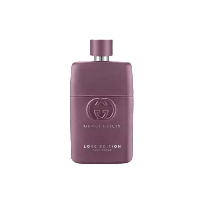 Gucci Guilty Love for Women Perfume Floral EDP Patchouli Lilac / 90ml without gift box фиолетовый