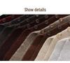 Cross-Stitch Button-Up Shawl for Women - Autumn/Winter Warm Knit Wool Scarf & Pullover Outerwear