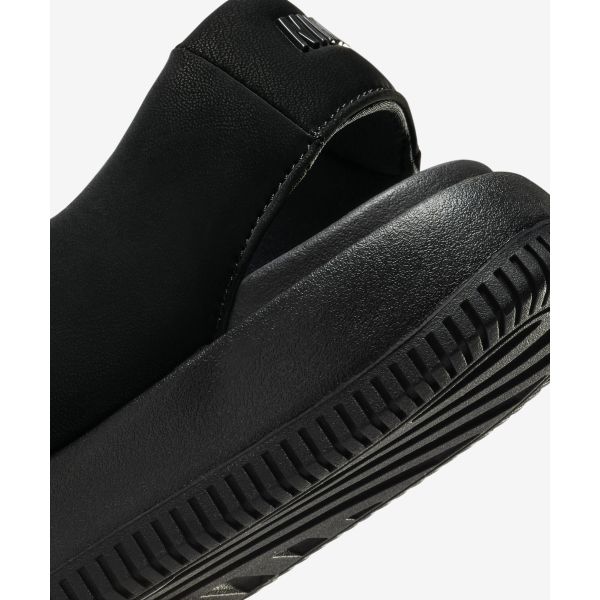 Nike Calm Sandal Triple Black Γυναικεία Αθλητικά Παπούτσια FJ6043-001
