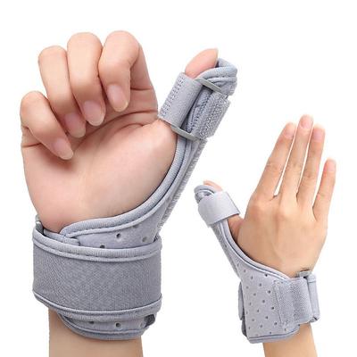Daumen Handgelenkband Finger Fixierband Schmerzlinderung Handgelenk Finger Schiene Schutz Daumenstütze Daumenschiene Finger Schutzhalter