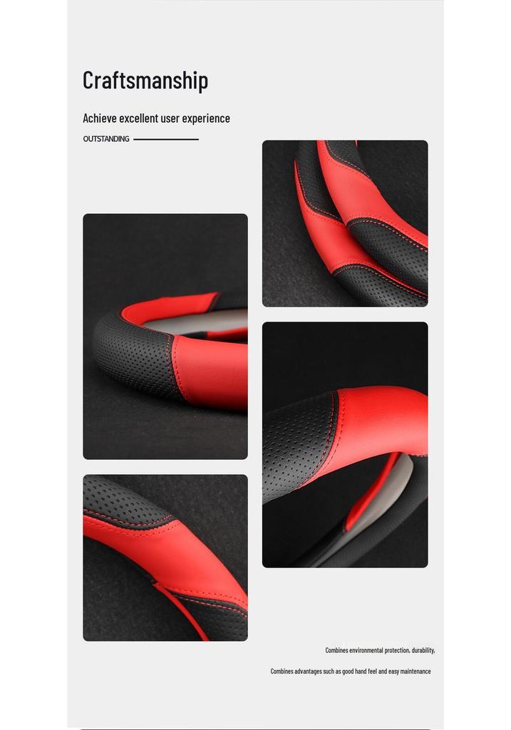 Changan Qiyuan Q05 2026 Model Electric Steering Wheel Cover - Interior Accessory