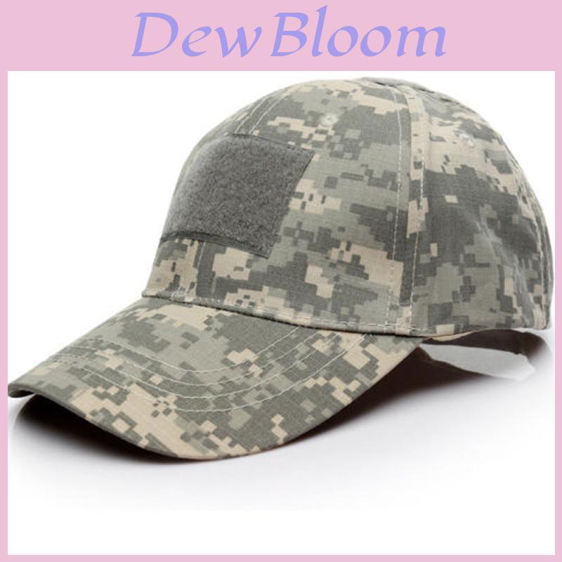 Premium Quality Men Tactical Operator Camo Baseball Hat With Timeless Design