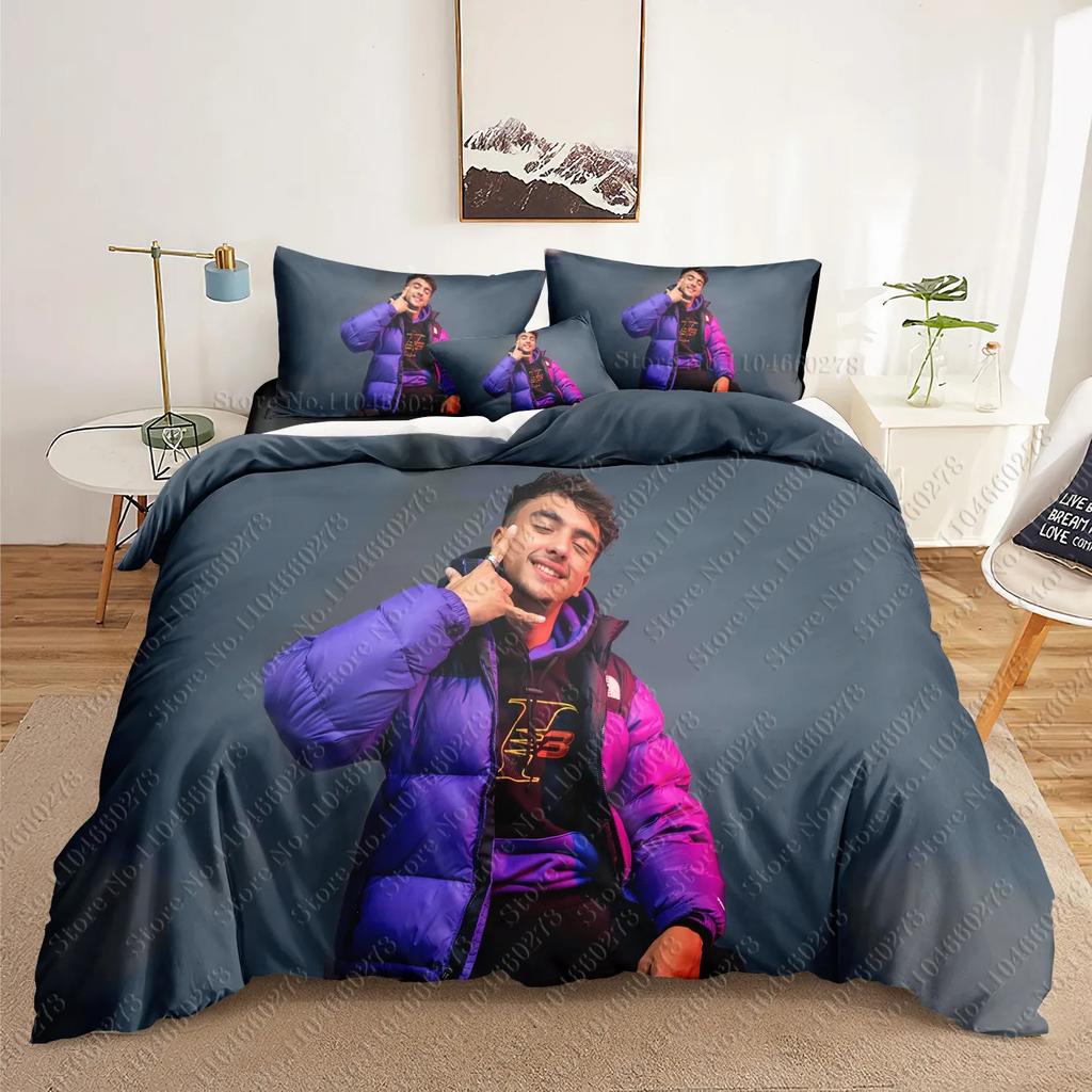 Inoxtag 3D Bedding Sets Print Duvet Cover Adults/ Children Bed Comforter Birthday Gift Dropshipping