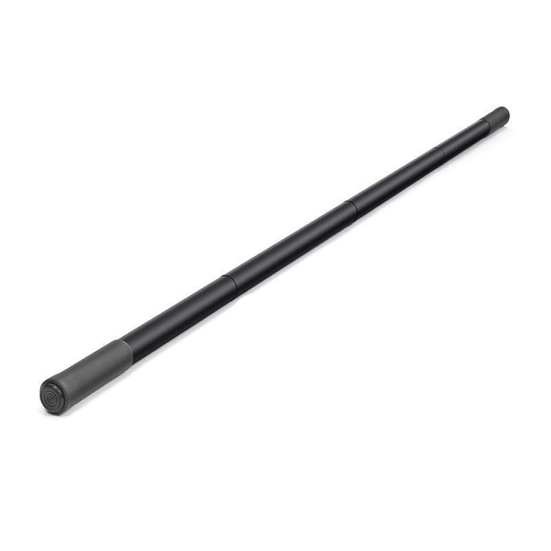 Multifunctional Yoga Bar, Adjustable Metal Stretch Bar With Handles, Portable Exercise Stick, Sports Auxiliary Tool