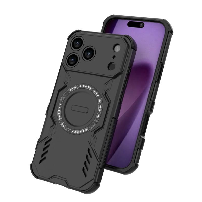 For iphone 17 Pro Max case For Case for iphone 17 17 Air 17 Pro 17 Pro Max Magnetic attraction Phone Case For iphone 17 Pro Max