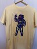 Billionaire Boys Club BBC Astronaut Graphic  Men’s Medium Streetwear Unisex T-Shirt