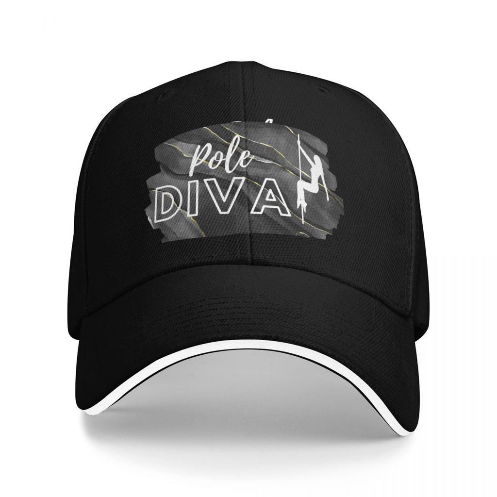 Stange Diva Baseballkappe Einzigartige Hüte Bommelmütze Taktische Kappe Cosplay Sonnenhüte Für Damen Herren