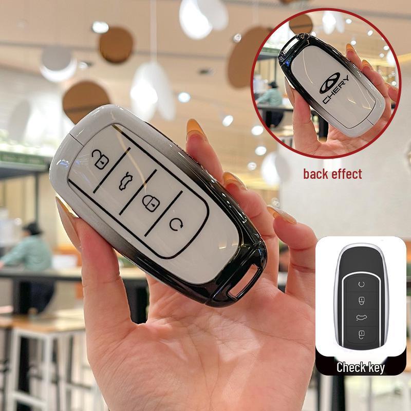 2024 Chery Tiggo 8 Pro, Arrizo 8, Tiggo 9, Explore 06, Arrizo 5 Plus Key Case