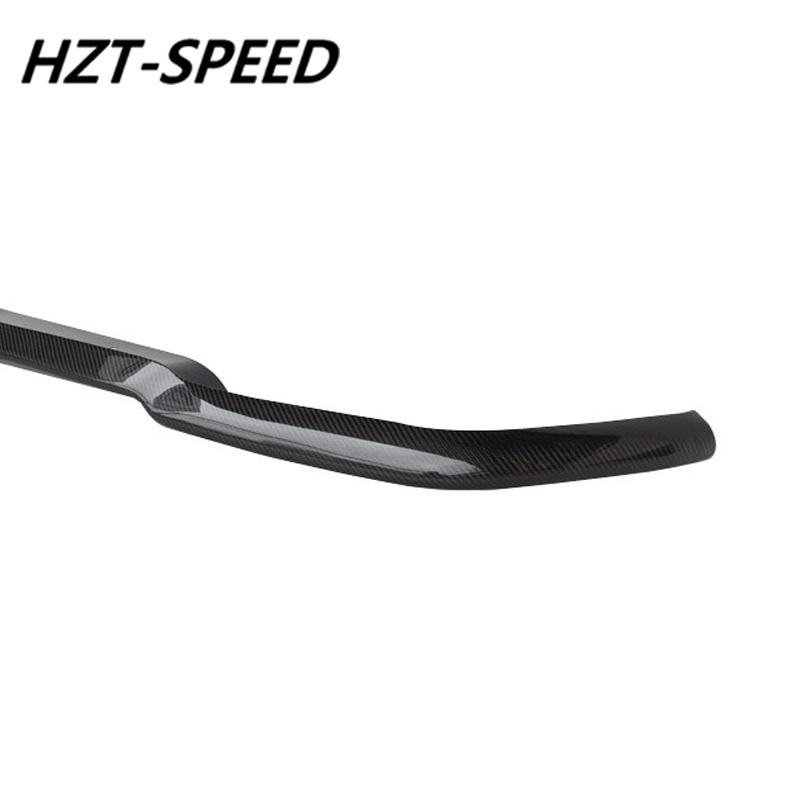 Karbon Fiber Çene Spoyleri Ön Tampon Dudağı Mercedes Benz E Sınıfı W211 E230 E280 E350 Modifiye E63 AMG 2007-2009
