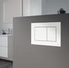 Tece White Button