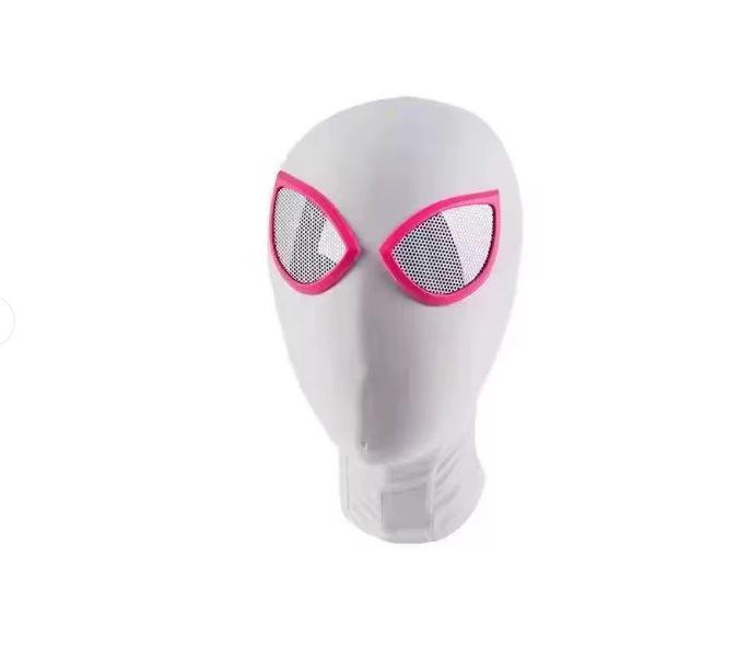 Halloween Spider-Man Sand Sculpture Full Face Mask for Kids & Adults