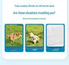 Biodegradable Double-Layer Dog Poop Bags – Thick & Disposable for Outdoor Use