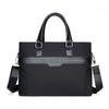 JinXin Minimalist Water-Resistant Laptop Messenger Bag