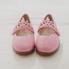 [Babyzzam] Tênis LED Rosa Claro Partynier para Meninas [Y769-10009]