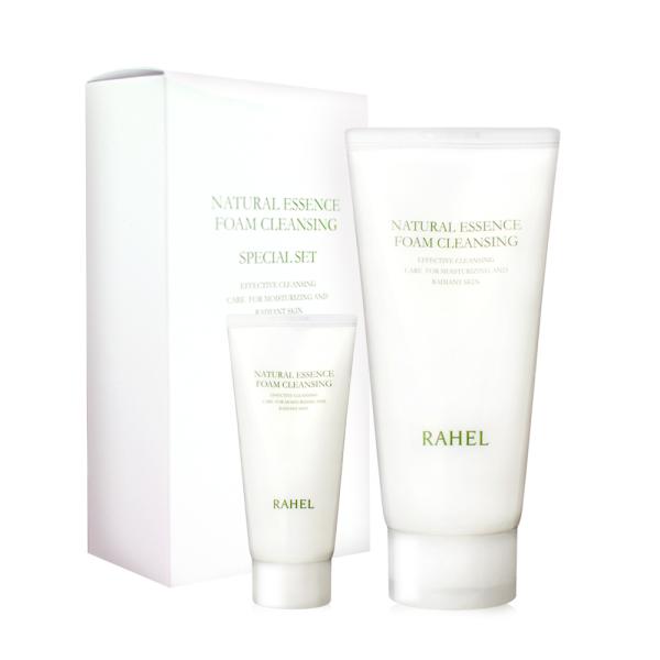 Rachel Natural Essence Foam Cleansing Set (180ml+30ml)