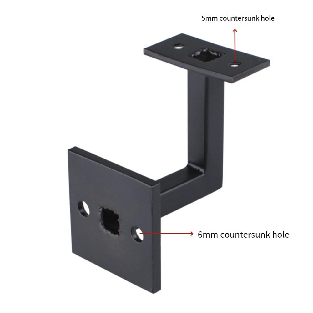 Suport din Oțel Inoxidabil pentru Balustradă Scară Mână Curent Montat pe Perete pentru a Oferi Suport Puternic și Performanță Durabilă