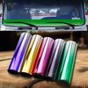 Iridescent Chameleon Windshield Film Heat Insulation Windshield Banner Car Sun Visor Strip