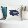 Meme Miss C-Circle FPE Polyester Printed Pillow Cover Square 30 40 45 50 60 65 cm Soft for Sofa Bed Car Home Decor