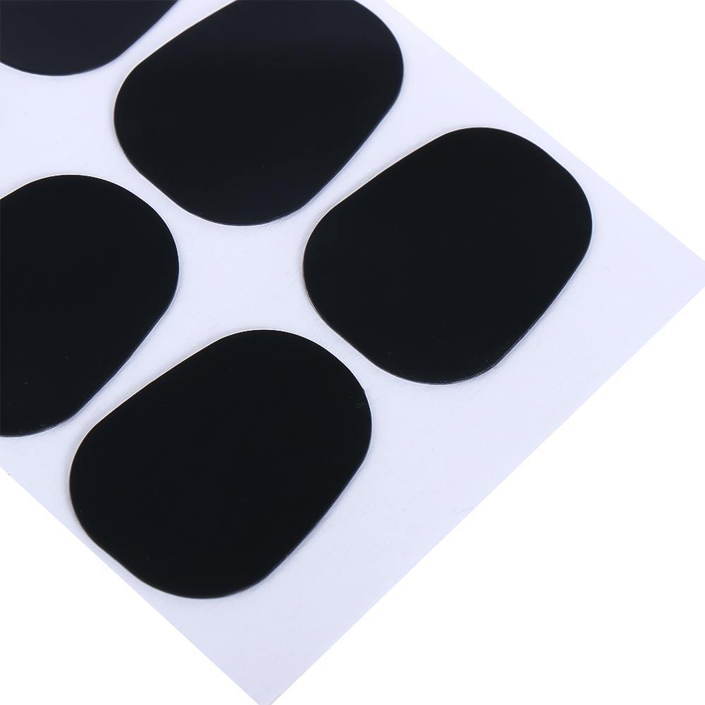 Woodwind Musical Saxophone Tooth Pads Mouthpiece Patches Sax Mouthpiece Cushions Mouthpiece Pads