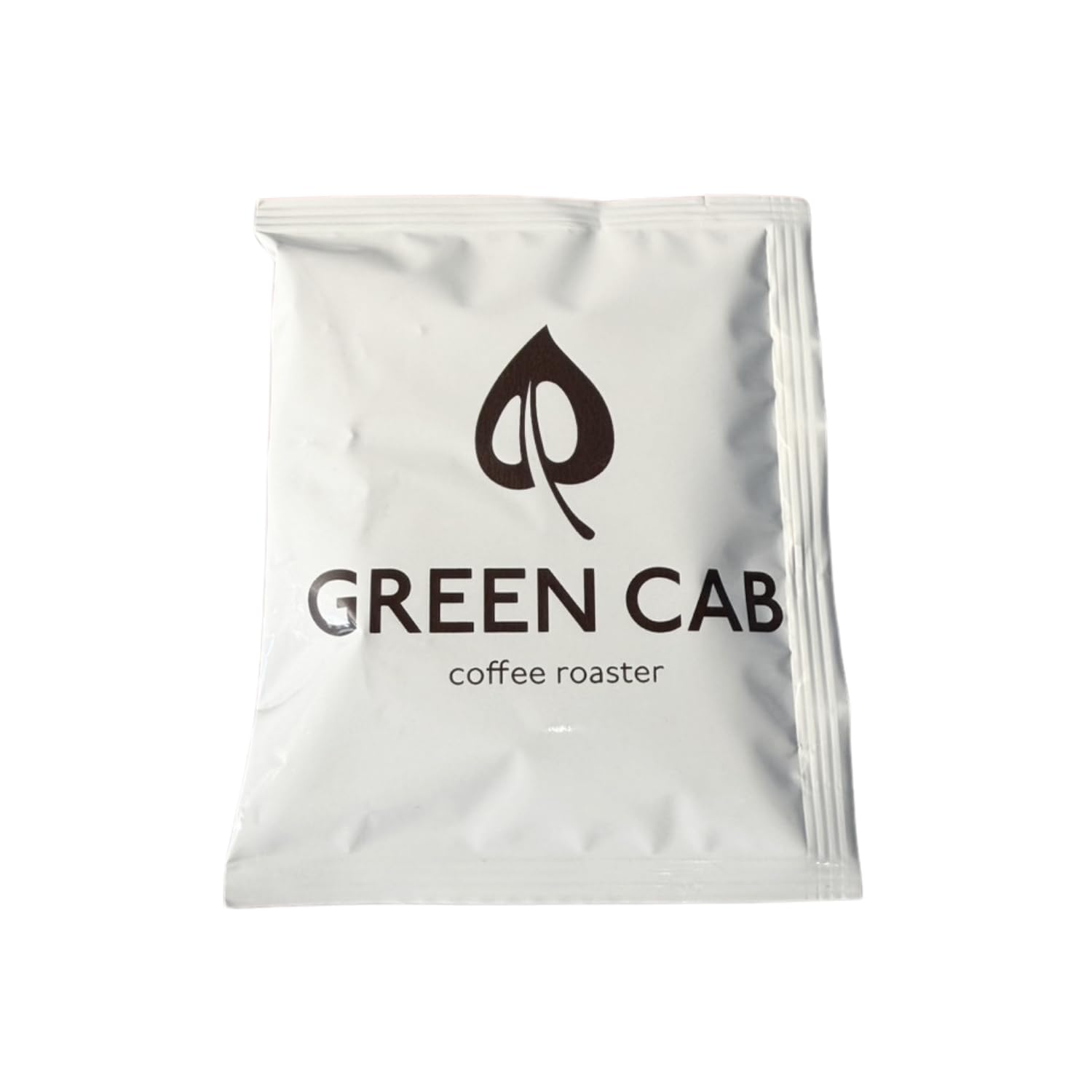 GREEN CAB Drip Pack Dark 10g x 10 Specialty Shop Original Drip Rich Flavor and Aroma Coffee, Roast, bags, Quality, Blend, Bags,