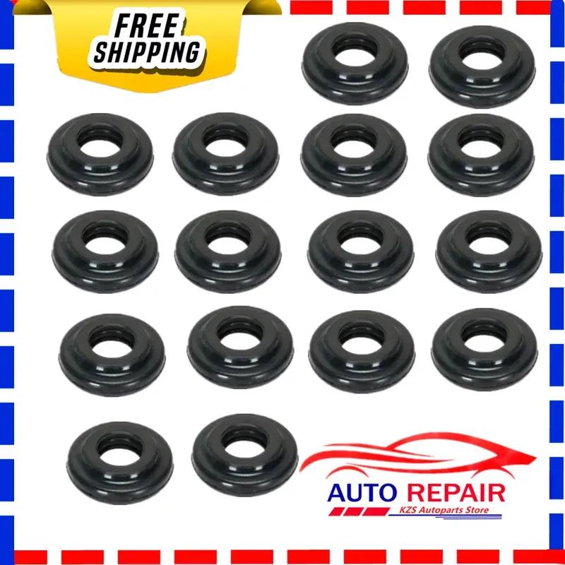 

16pcs/lot 11121437395 ROCKER COVER GASKET BOLT VALVE For BMW M54 Engine E36 E46 E39 E60 E65 E66 E83 E53