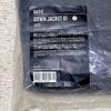 [USED] Official BTS (Bangtan Boys) Down Jacket, Black, Size L