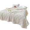 2025 Ultra Soft Double-Sided Taffeta Lambswool Milk Velvet Throw Blanket