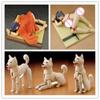 Butterfly Dream 10th Anniversary Type with Dog 1 /8 Anime Pvc Figure Model Toy