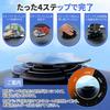 Suction cup auxiliary plate, 1 piece, Diameter 80mm, Suction cup