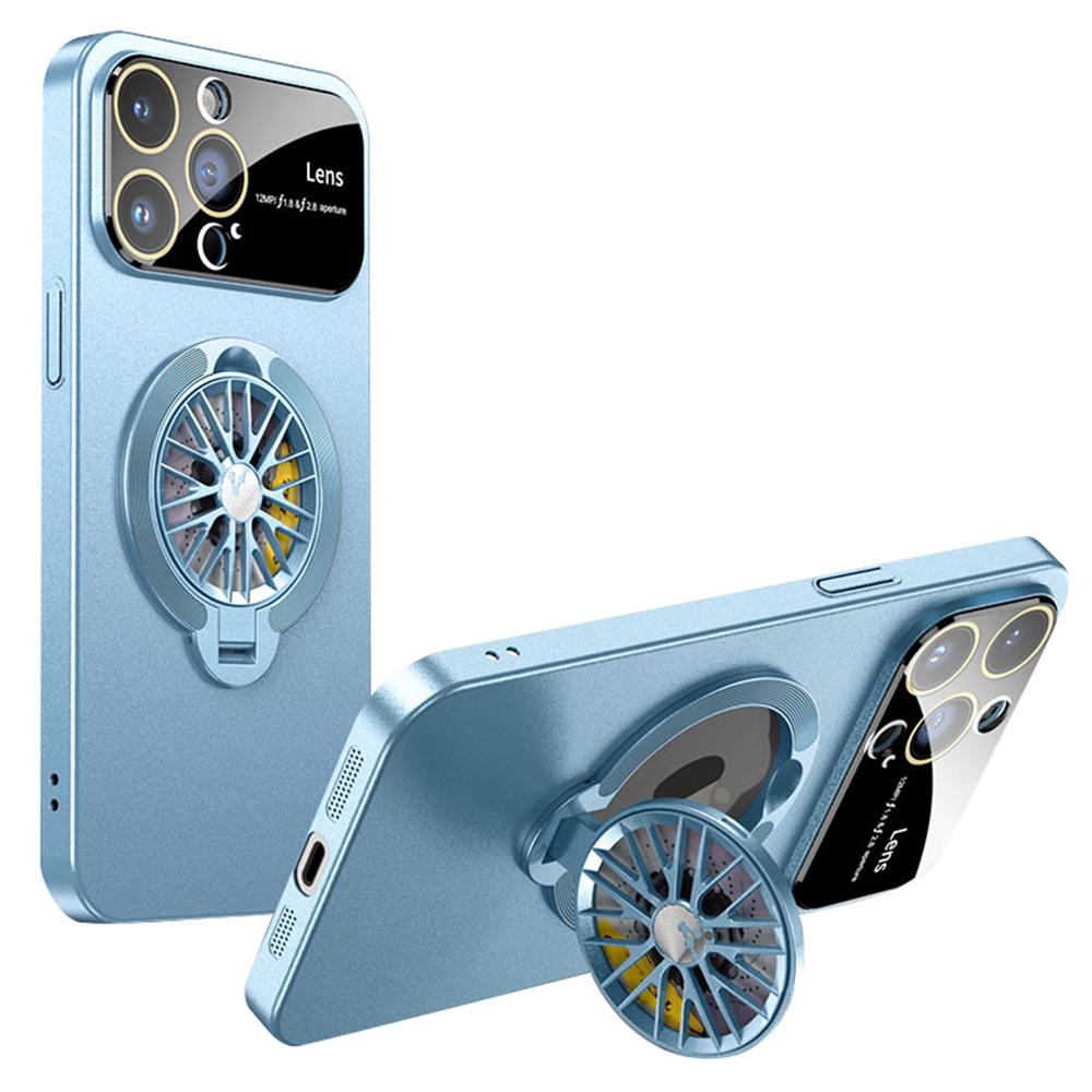 For iPhone 14 Pro Max Case Compatible with MagSafe Hard PC Kickstand Phone Cover