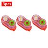 1-10 PCS Surfing Life Jacket Light LED Lithium Position Indicator Self-Lighting Life Saving Swimming Warning Lamp Attract Safet