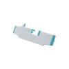 Expert Level Sewing Presser Foot Extended Area Plastic Construction Ideal for Multiple Layer Cloth Handling