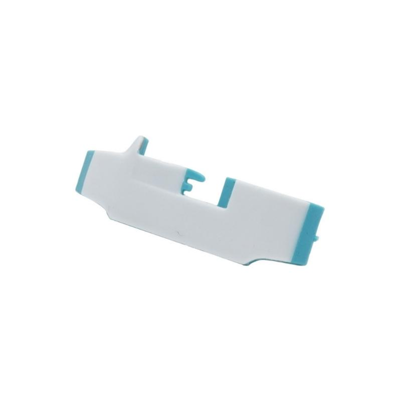 Expert Level Sewing Presser Foot Extended Area Plastic Construction Ideal for Multiple Layer Cloth Handling