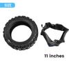 11inch Inner Tube/Tire/Inner Tube&Outer Tire 90/65-6.5 Black Car Off-road