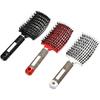 Hair Comb Hairbrush Women Wet Comb Hair Brush Professional Hair Brush Massage Comb Brush for Hair Hairdresser Hairdressing Tools Hair Straightener