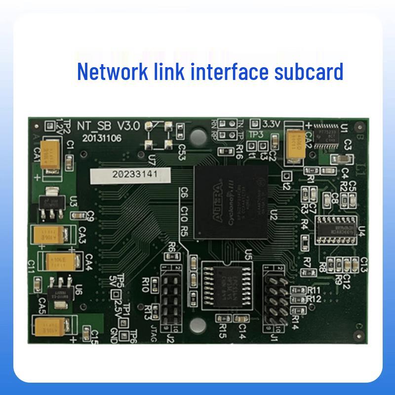 Zhuhai Gaoling NGL04 Series Network Switch Modules