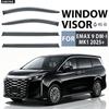 BYD eMax 9 DM-i Car Window Rain Guard/Visor