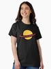 Rugrats Rugrats Chuckie Saturn Halloween Costume Classic Unisex T-Shirt
