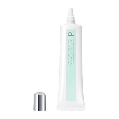 D Program Medicated Skin Care Base CC Blue Green 25g For Sensitive Skin [quasi-drug]
