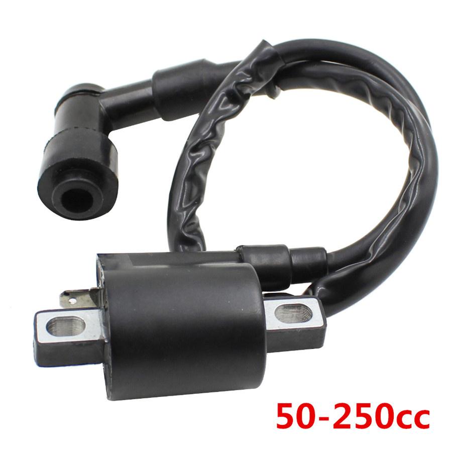 Motorbike D12V Coil Ignition For Chinese Brand 50-250cc ATV UTV Go Karts Scooter